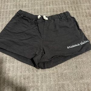 ASU women shorts